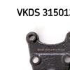 SKF Suspension Ball Joint VKDS 315012