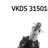 SKF Suspension Ball Joint VKDS 315014