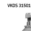 SKF Suspension Ball Joint VKDS 315015