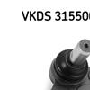 SKF Suspension Ball Joint VKDS 315500