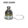 SKF Suspension Ball Joint VKDS 316000