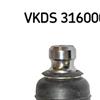 SKF Suspension Ball Joint VKDS 316000