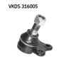 SKF Suspension Ball Joint VKDS 316005