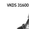 SKF Suspension Ball Joint VKDS 316005