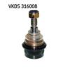 SKF Suspension Ball Joint VKDS 316008