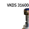 SKF Suspension Ball Joint VKDS 316008