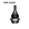 SKF Suspension Ball Joint VKDS 316010