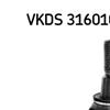 SKF Suspension Ball Joint VKDS 316010