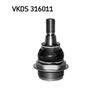 SKF Suspension Ball Joint VKDS 316011