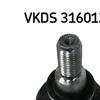 SKF Suspension Ball Joint VKDS 316012