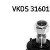 SKF Suspension Ball Joint VKDS 316013