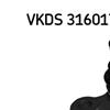 SKF Suspension Ball Joint VKDS 316017