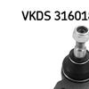 SKF Suspension Ball Joint VKDS 316018