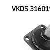 SKF Suspension Ball Joint VKDS 316019