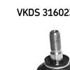 SKF Suspension Ball Joint VKDS 316023