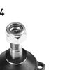 SKF Suspension Ball Joint VKDS 316024