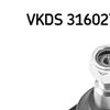 SKF Suspension Ball Joint VKDS 316027