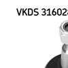 SKF Suspension Ball Joint VKDS 316028