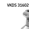 SKF Suspension Ball Joint VKDS 316029