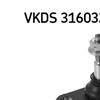 SKF Suspension Ball Joint VKDS 316032