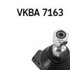 SKF Suspension Ball Joint VKDS 316033