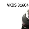 SKF Suspension Ball Joint VKDS 316048