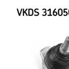 SKF Suspension Ball Joint VKDS 316050