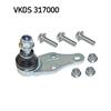 SKF Suspension Ball Joint VKDS 317000