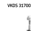 SKF Suspension Ball Joint VKDS 317003