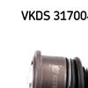 SKF Suspension Ball Joint VKDS 317004