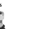 SKF Suspension Ball Joint VKDS 317006