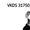 SKF Suspension Ball Joint VKDS 317502