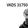 SKF Suspension Ball Joint VKDS 317503