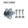 SKF Suspension Ball Joint VKDS 318000