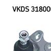 SKF Suspension Ball Joint VKDS 318000