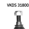 SKF Suspension Ball Joint VKDS 318002