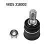 SKF Suspension Ball Joint VKDS 318003