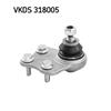 SKF Suspension Ball Joint VKDS 318005