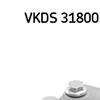 SKF Suspension Ball Joint VKDS 318005