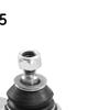 SKF Suspension Ball Joint VKDS 318005