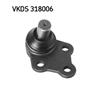 SKF Suspension Ball Joint VKDS 318006