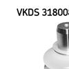 SKF Suspension Ball Joint VKDS 318008