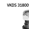 SKF Suspension Ball Joint VKDS 318009