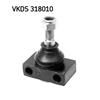 SKF Suspension Ball Joint VKDS 318010