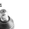 SKF Suspension Ball Joint VKDS 318011