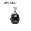 SKF Suspension Ball Joint VKDS 318017