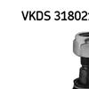 SKF Suspension Ball Joint VKDS 318021