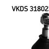 SKF Suspension Ball Joint VKDS 318022