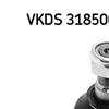 SKF Suspension Ball Joint VKDS 318500