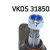 SKF Suspension Ball Joint VKDS 318502